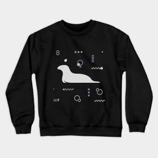 southpole_seal Crewneck Sweatshirt